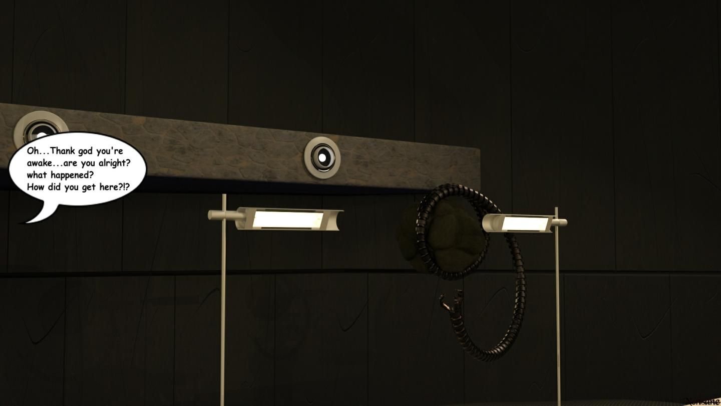 Alien Abfucktion [Nonsane] - Chapter 2 — Page 100