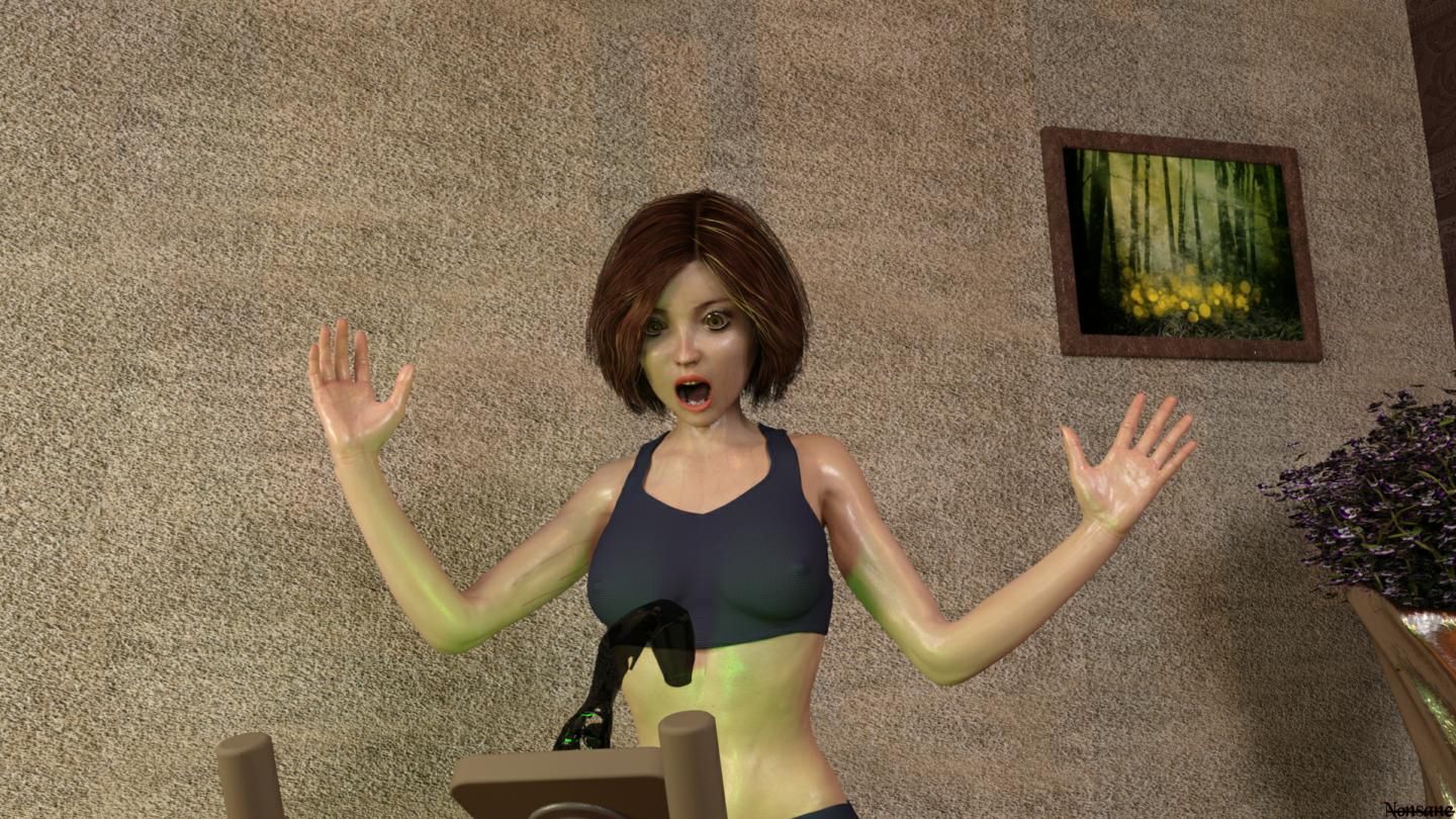 Alien Abfucktion [Nonsane] - Chapter 2 — Page 5