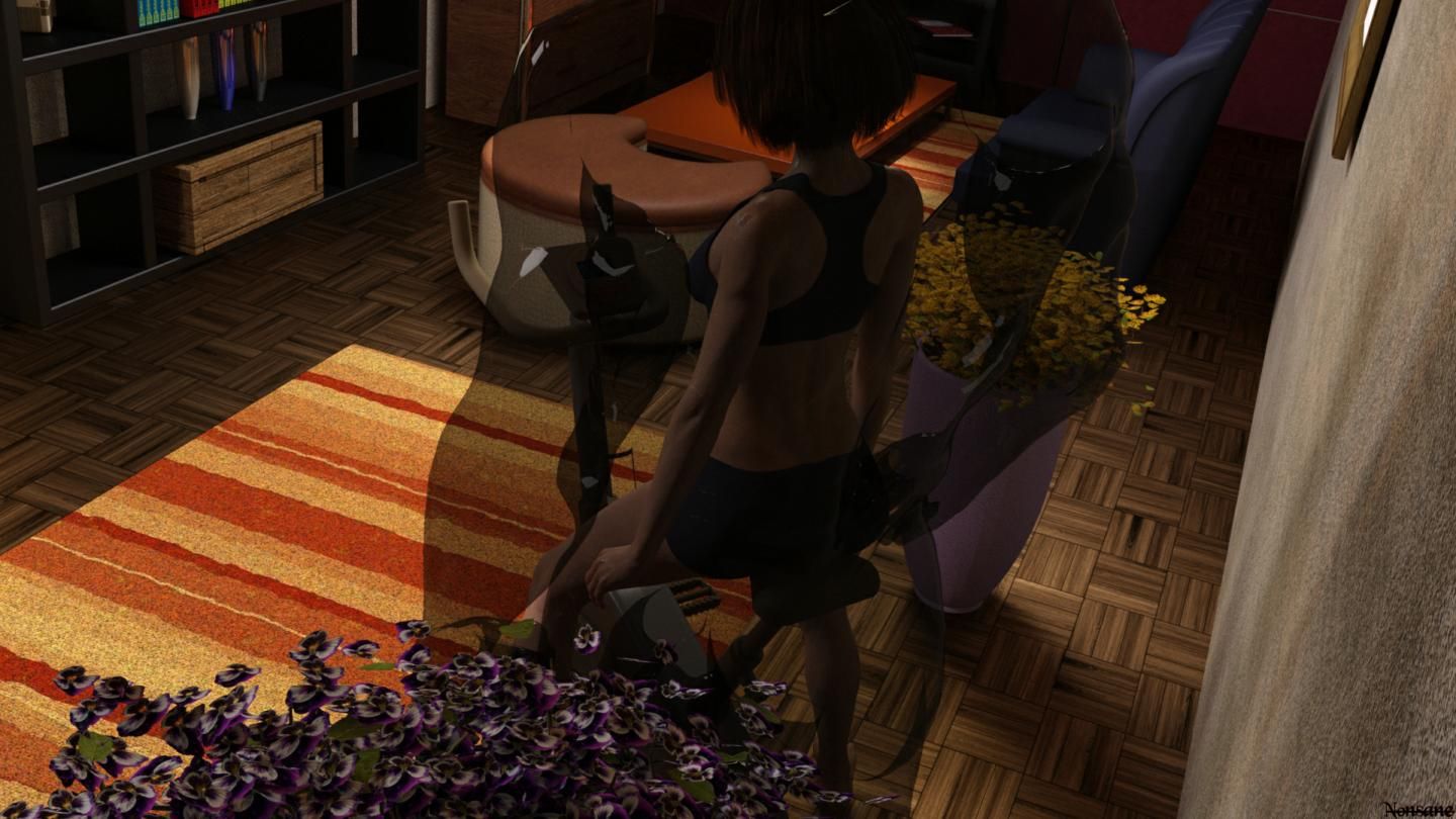 Alien Abfucktion [Nonsane] - Chapter 2 — Page 8