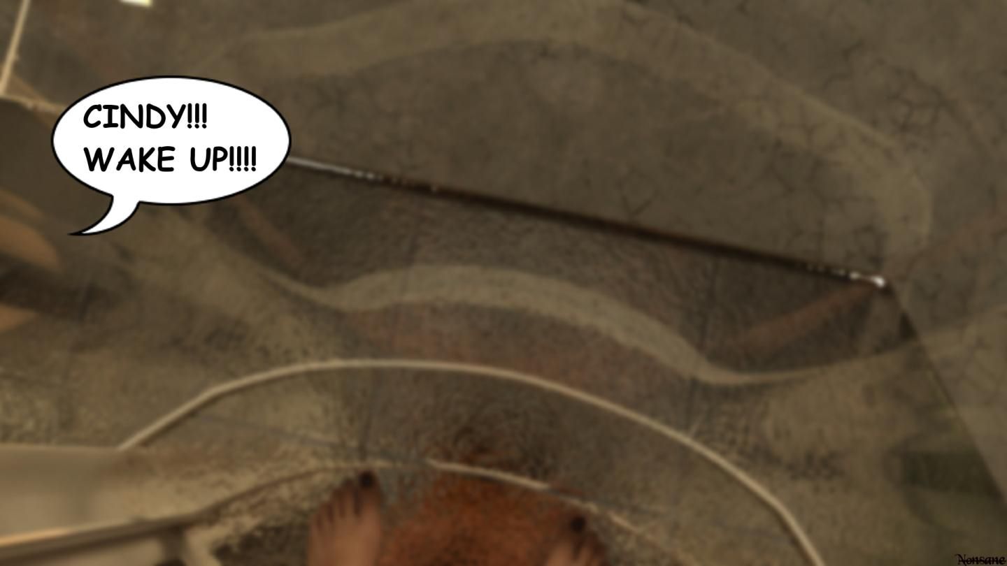 Alien Abfucktion [Nonsane] - Chapter 2 — Page 99