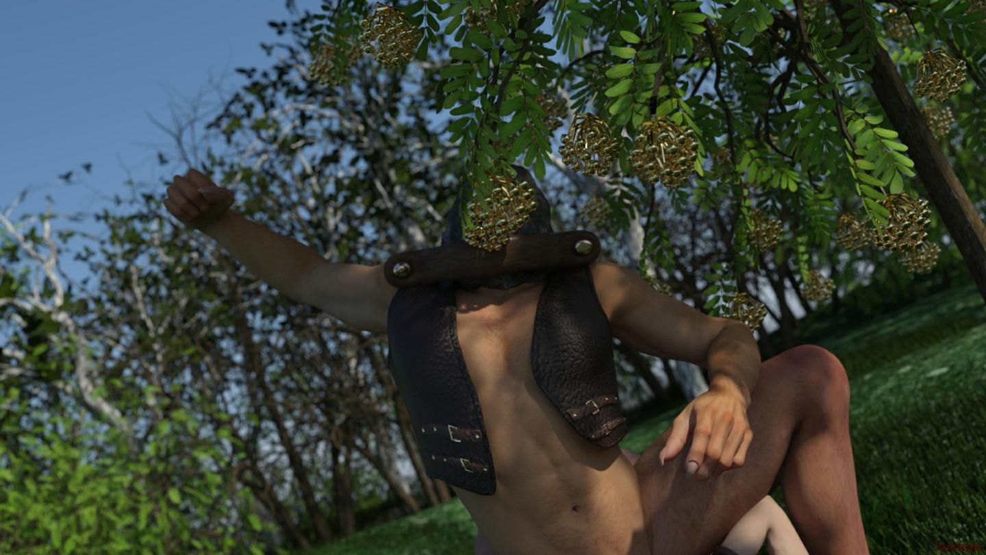 Golden Tree [Nonsane] - Chapter 1 — Page 13