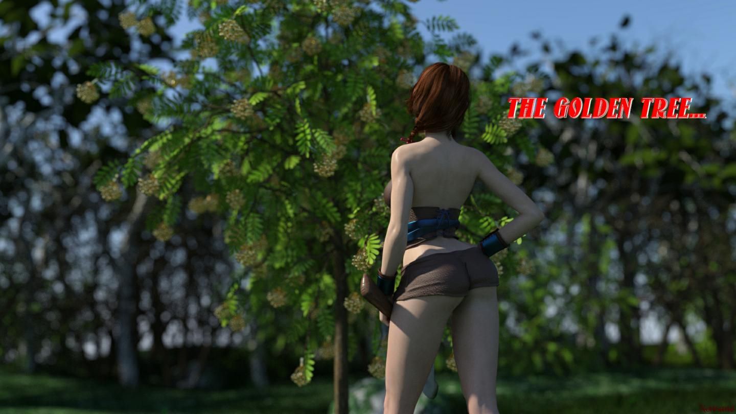 Golden Tree [Nonsane] - Chapter 1 — Page 4