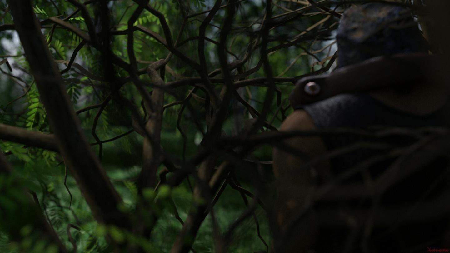 Golden Tree [Nonsane] - Chapter 1 — Page 6