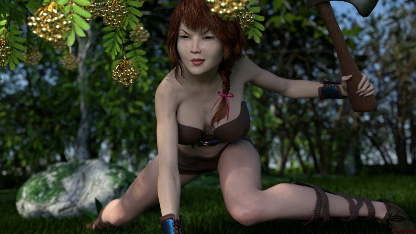 Golden Tree [Nonsane] - Chapter 1 — Page 7