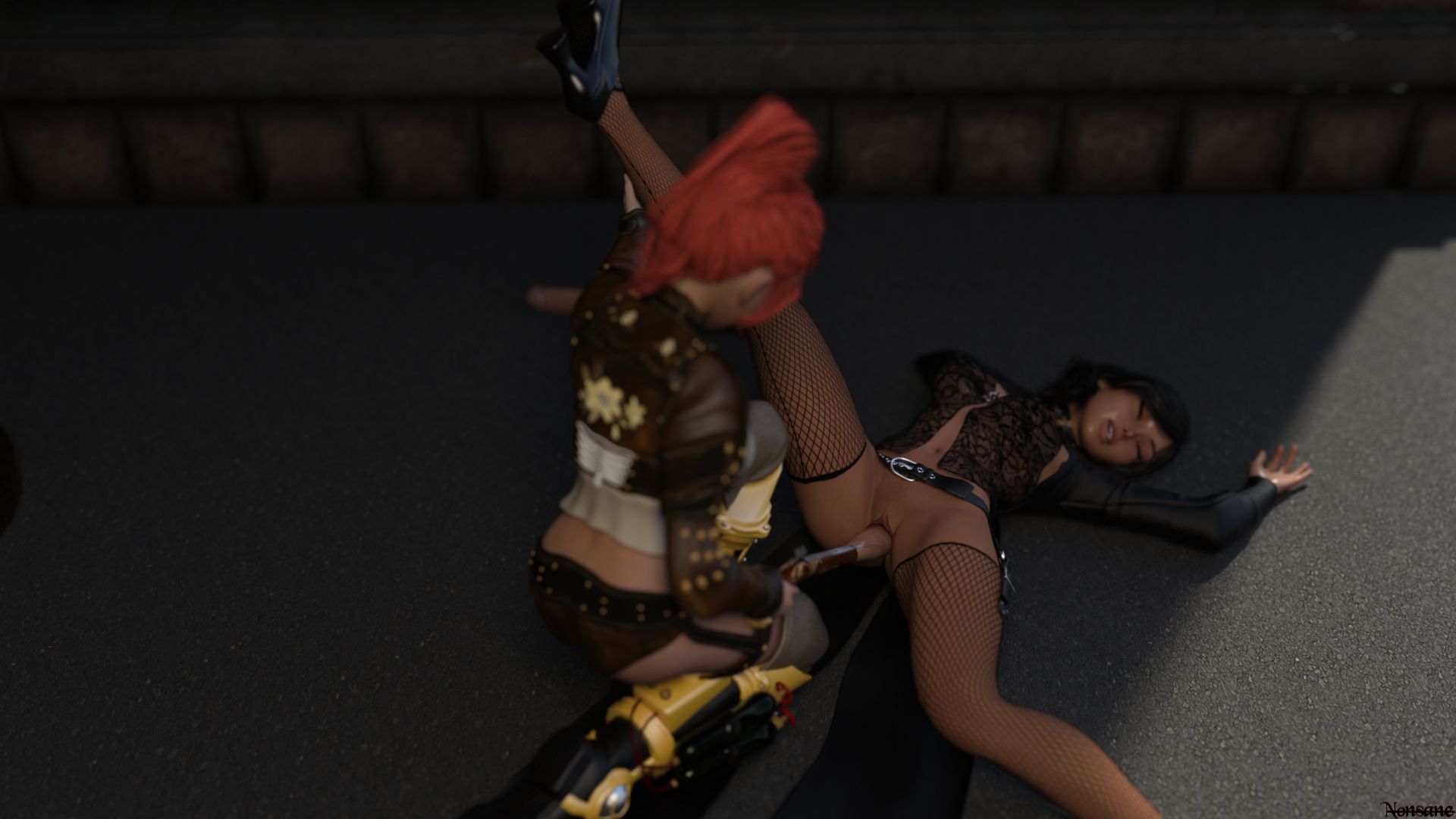 Dildo Wars [Nonsane] - Chapter 1 — Page 25