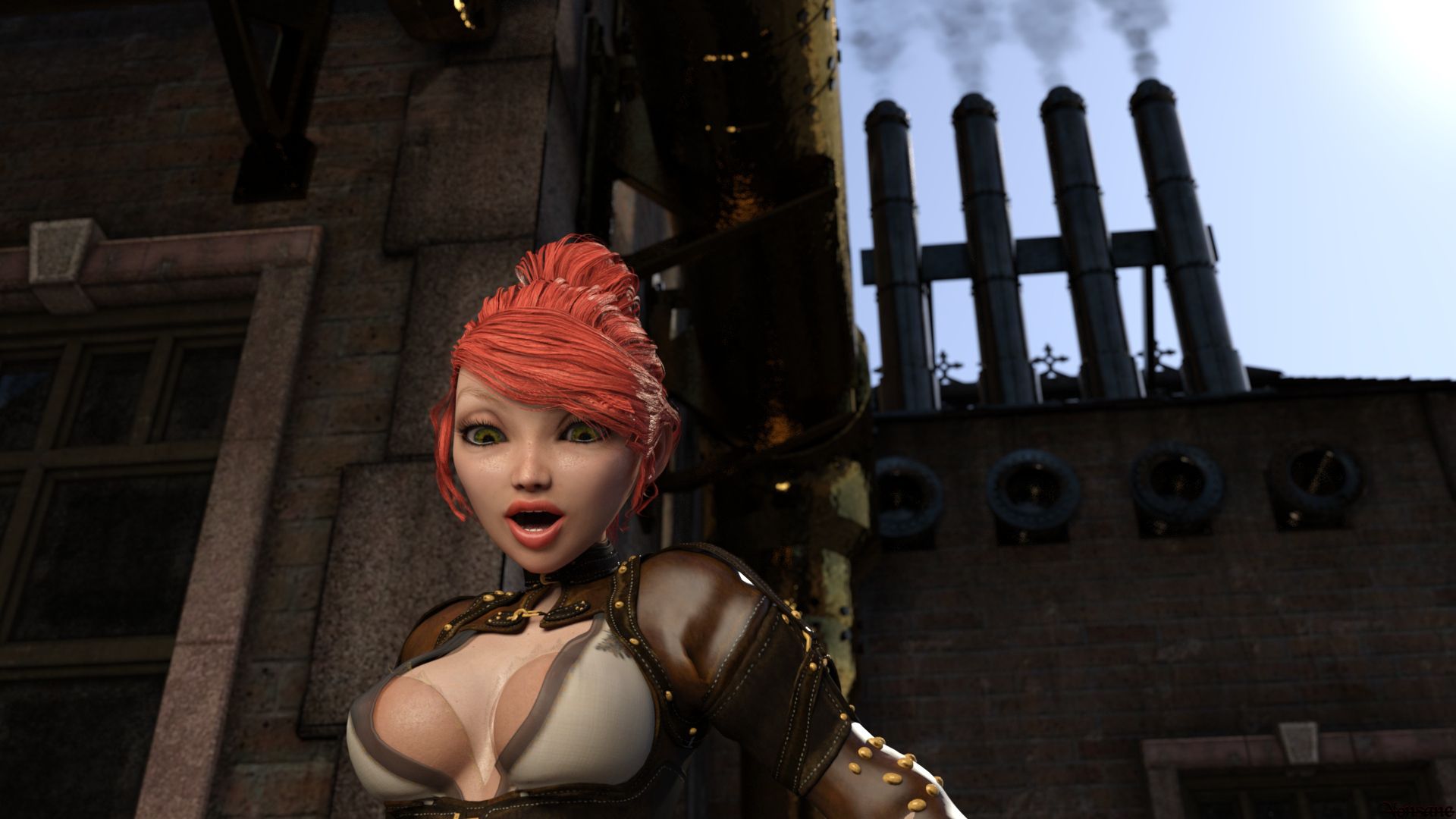 Dildo Wars [Nonsane] - Chapter 1 — Page 36