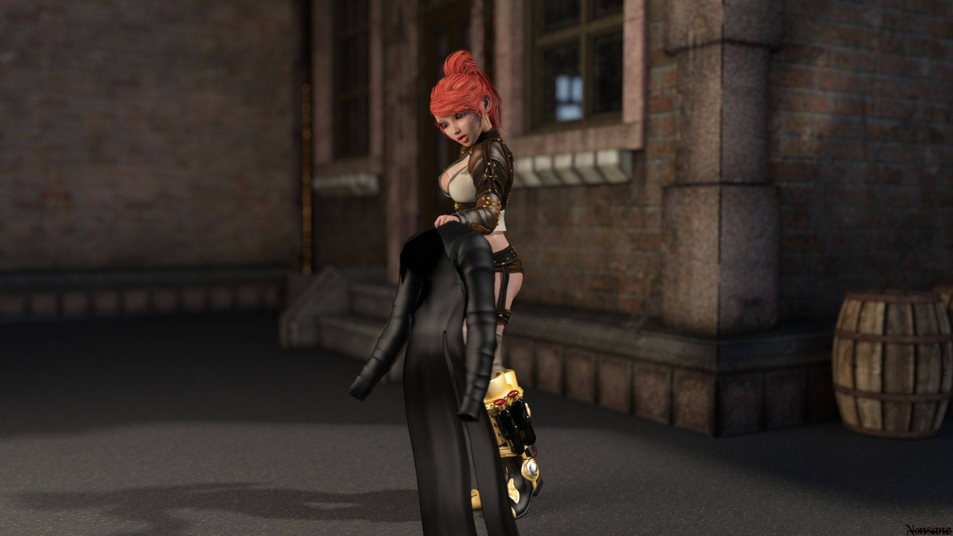 Dildo Wars [Nonsane] - Chapter 1 — Page 37