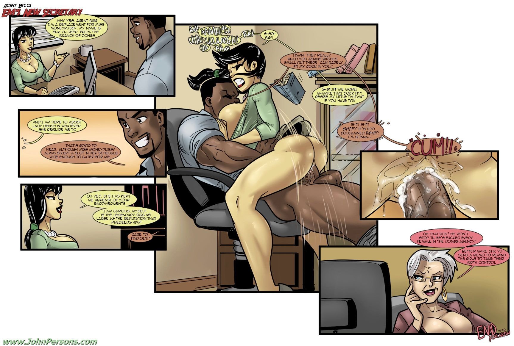 Artworks [JohnPersons.com] - Chapter — Page 17