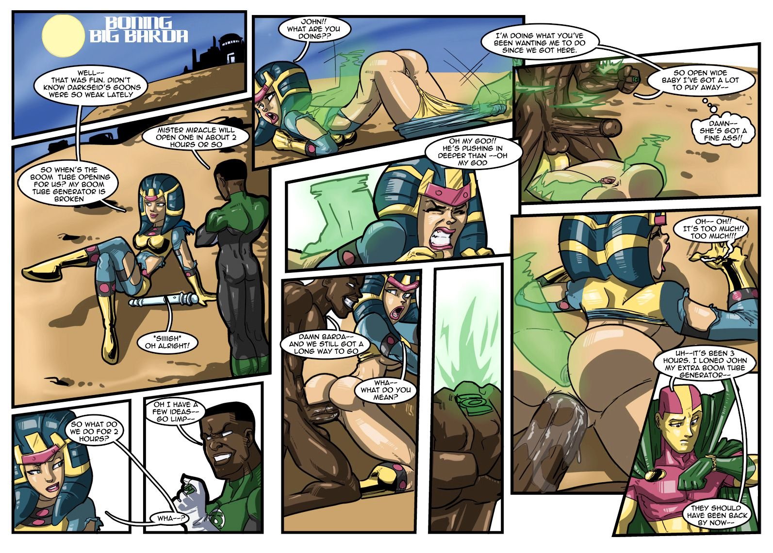 Artworks [JohnPersons.com] - Chapter — Page 28