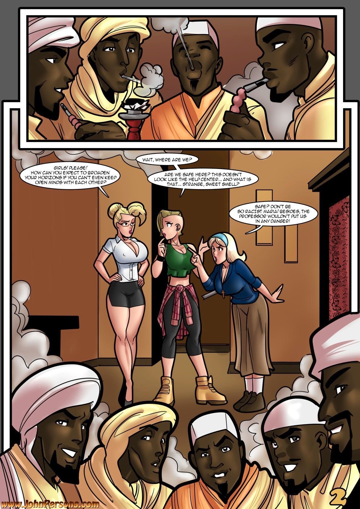 Artworks [JohnPersons.com] - Chapter — Page 79