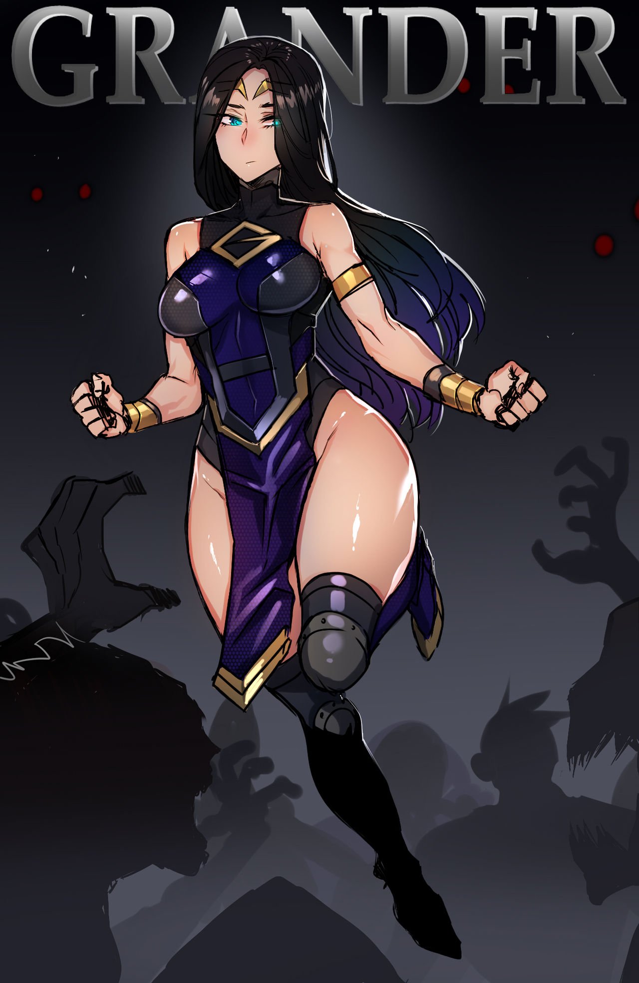 Grander [Ratatatat74] - Chapter 1 — Page 28