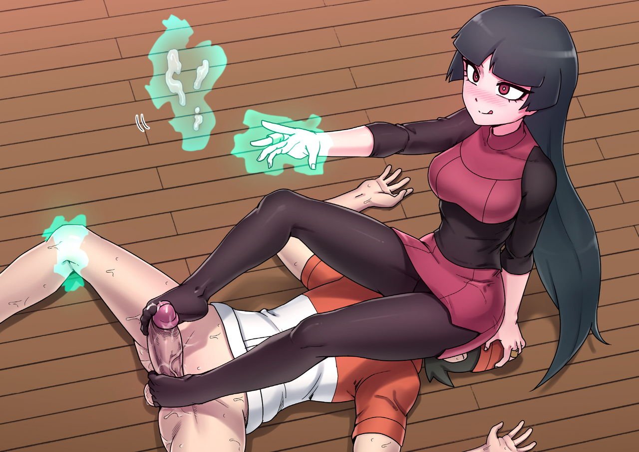 Pokemon Heroines (Pokemon Sword And Shield) [Mackgee] - Chapter 1 — Page 70