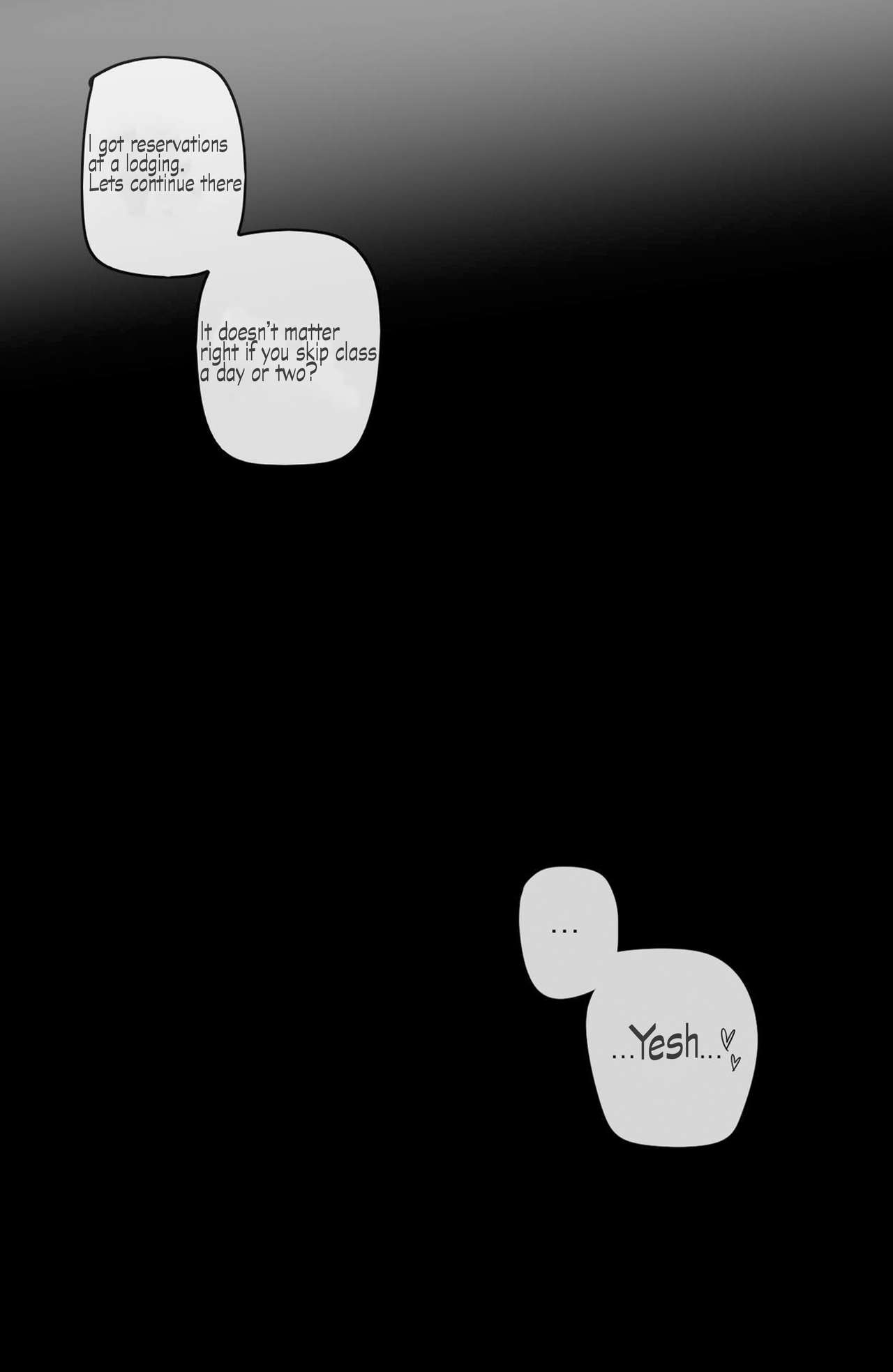 My Cool Girlfriend [Ratatatat74] - Chapter 1 — Page 13