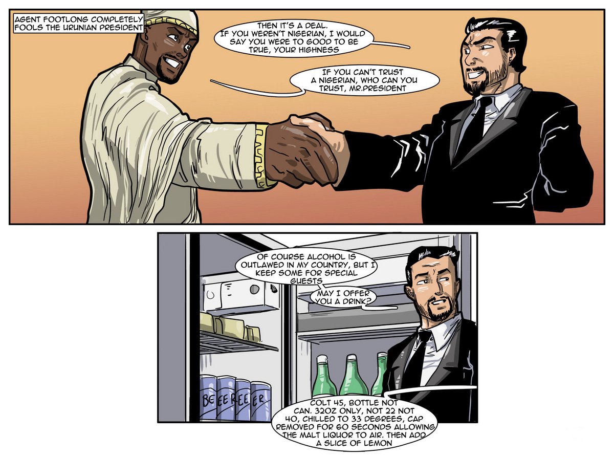 License To Fuck [JohnPersons.com] - Chapter 1 — Page 18