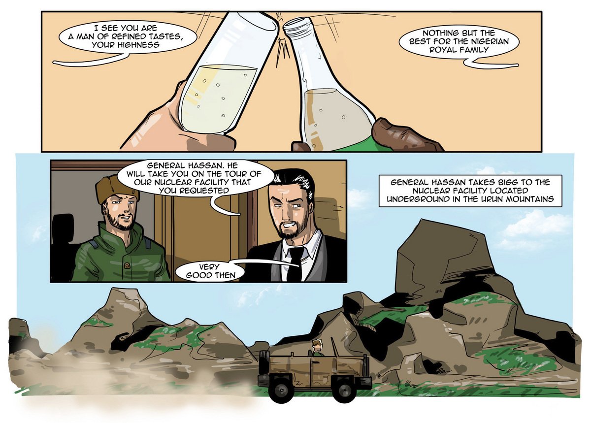 License To Fuck [JohnPersons.com] - Chapter 1 — Page 19