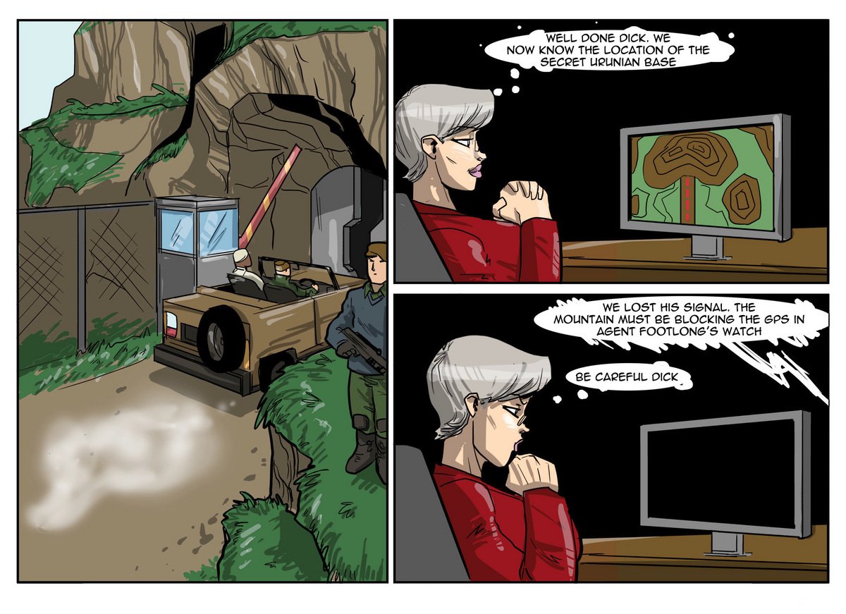 License To Fuck [JohnPersons.com] - Chapter 1 — Page 20