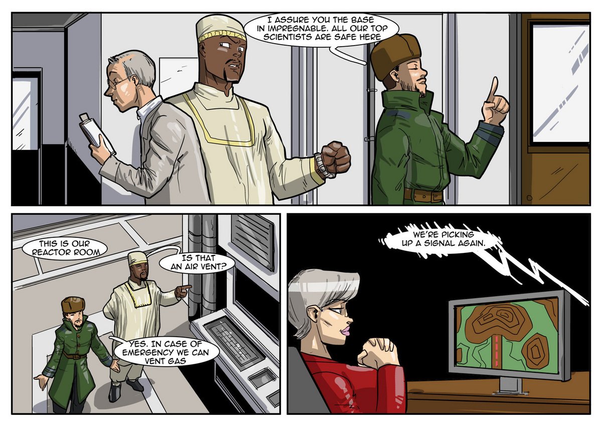 License To Fuck [JohnPersons.com] - Chapter 1 — Page 21