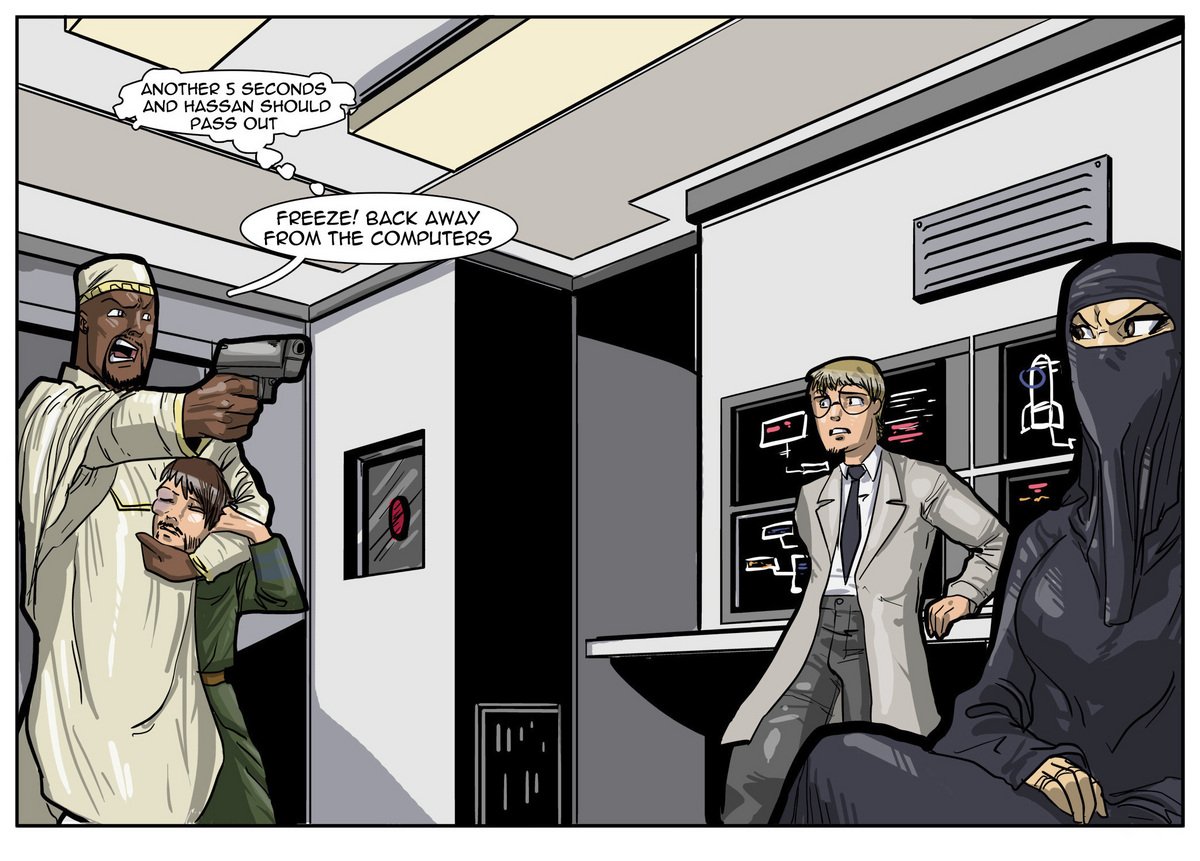 License To Fuck [JohnPersons.com] - Chapter 1 — Page 23