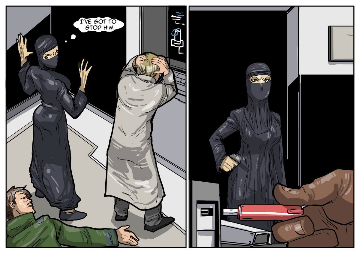 License To Fuck [JohnPersons.com] - Chapter 1 — Page 24