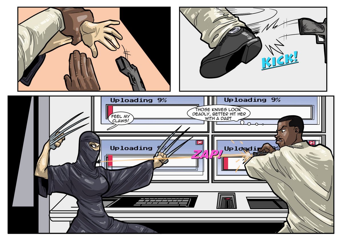 License To Fuck [JohnPersons.com] - Chapter 1 — Page 26