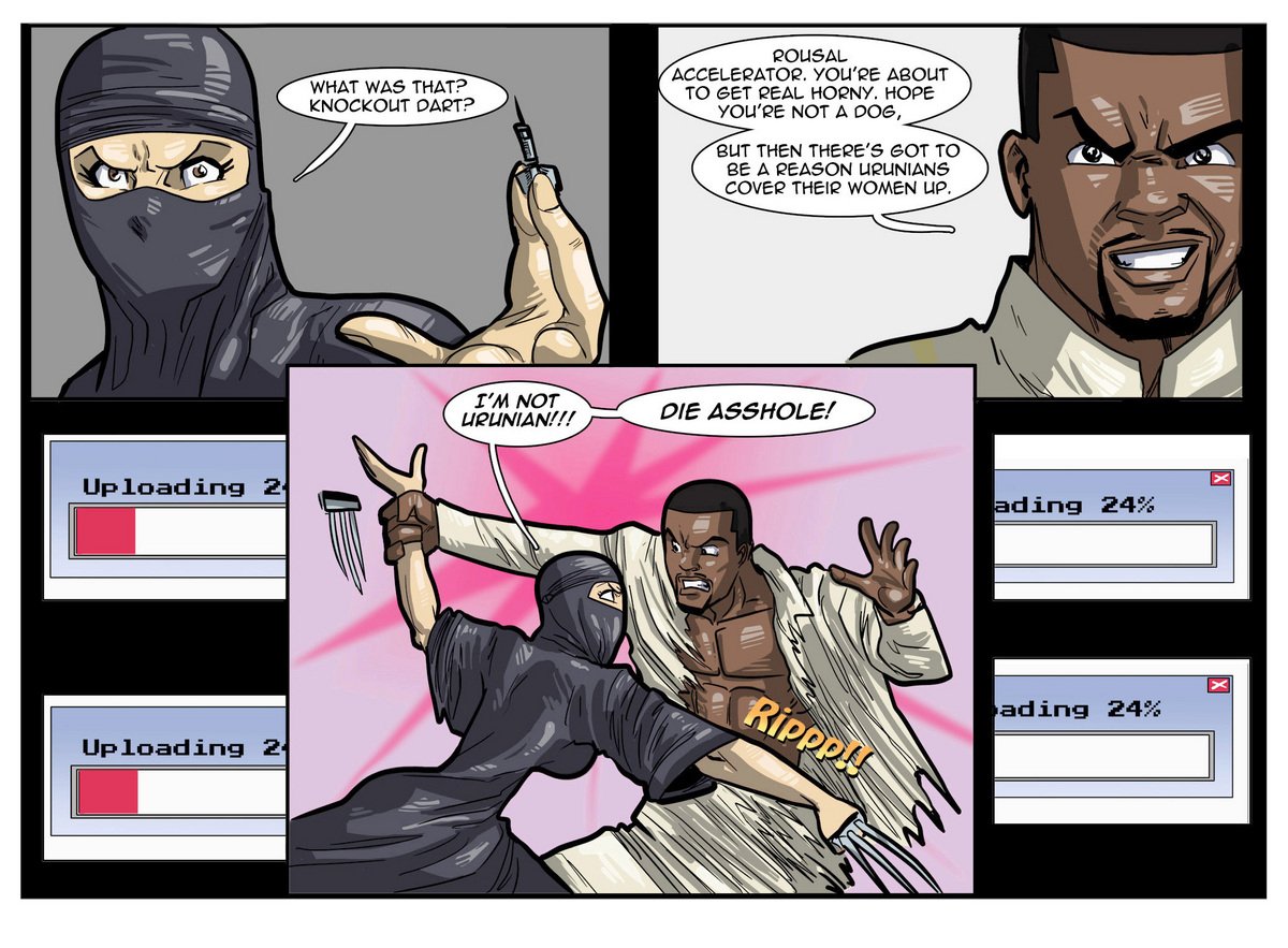 License To Fuck [JohnPersons.com] - Chapter 1 — Page 27