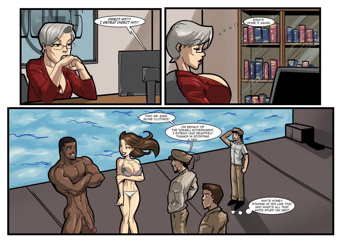 License To Fuck [JohnPersons.com] - Chapter 1 — Page 65