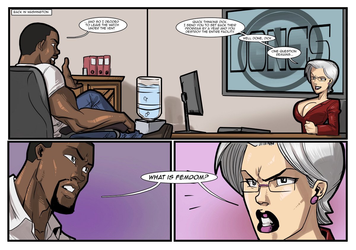 License To Fuck [JohnPersons.com] - Chapter 1 — Page 66