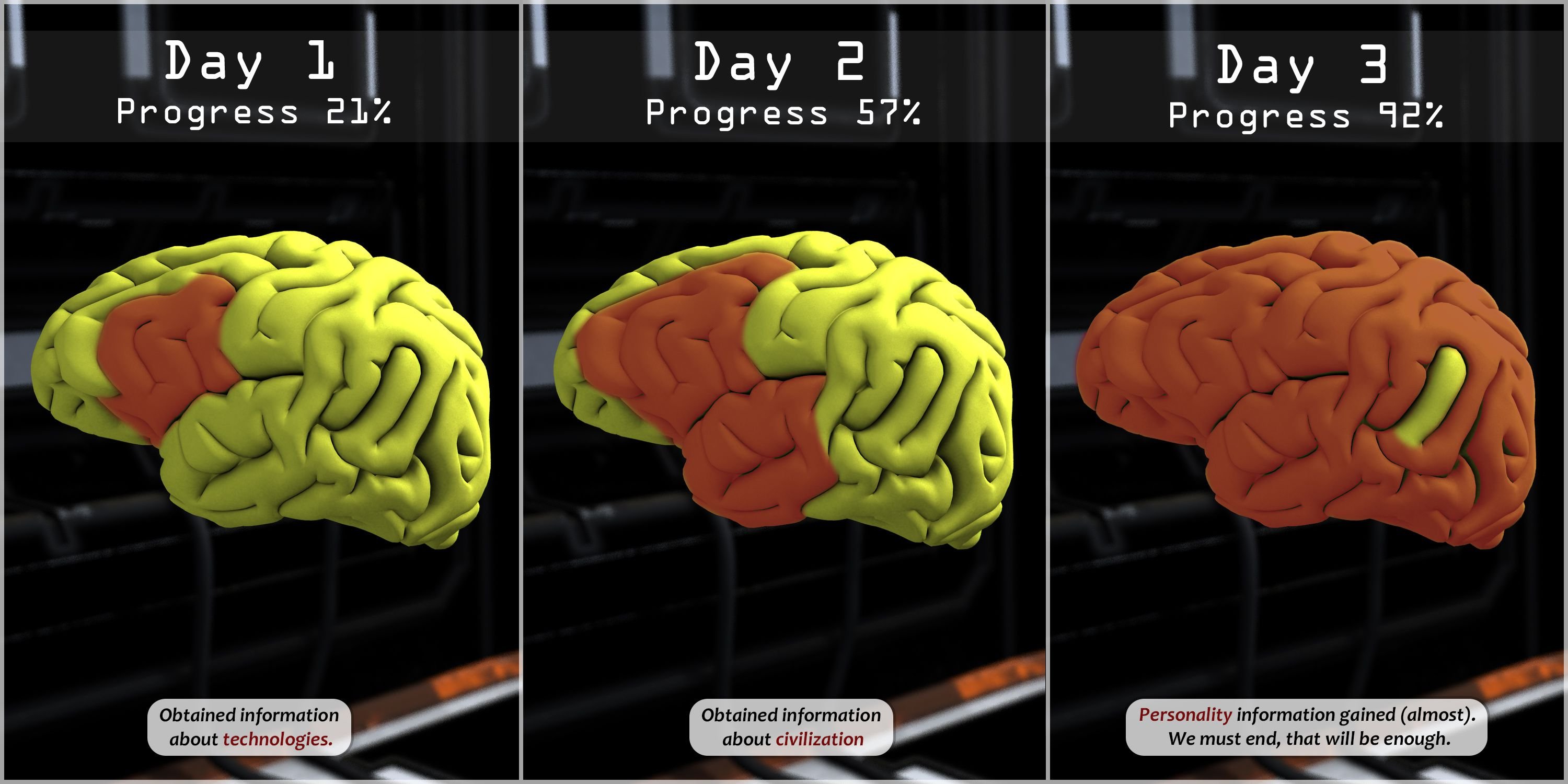 Aliens [ExtremeXWorld] - Chapter 1 — Page 17