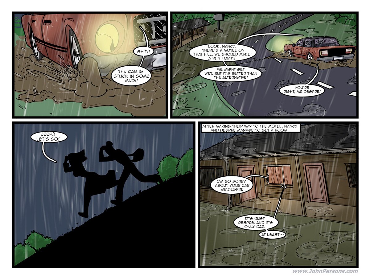 Faith Exchange [JohnPersons.com] - Chapter 1 — Page 5