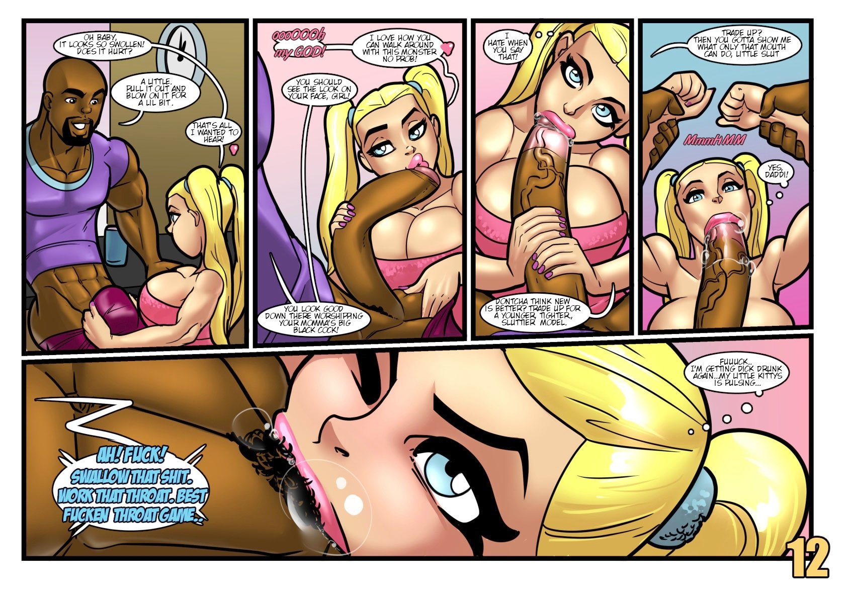 Stud Swap [JohnPersons.com] - Chapter 1 — Page 15