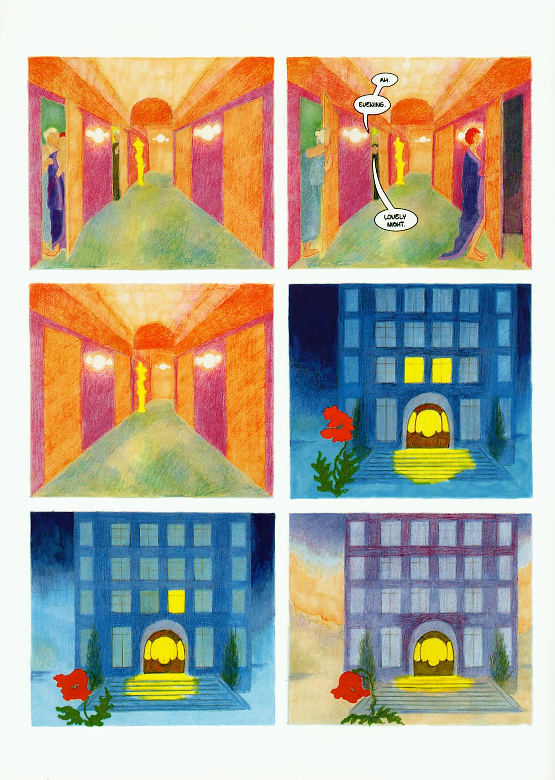 Lost Girls [Alan Moore] - Chapter 2 — Page 10