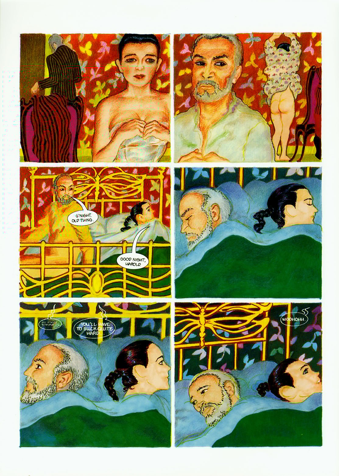 Lost Girls [Alan Moore] - Chapter 2 — Page 14