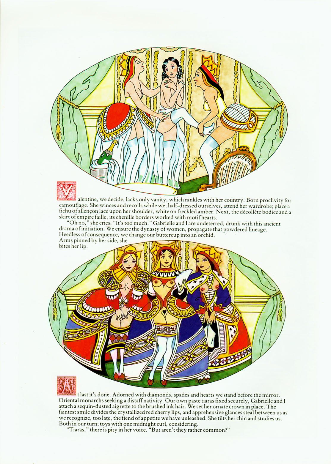 Lost Girls [Alan Moore] - Chapter 2 — Page 26