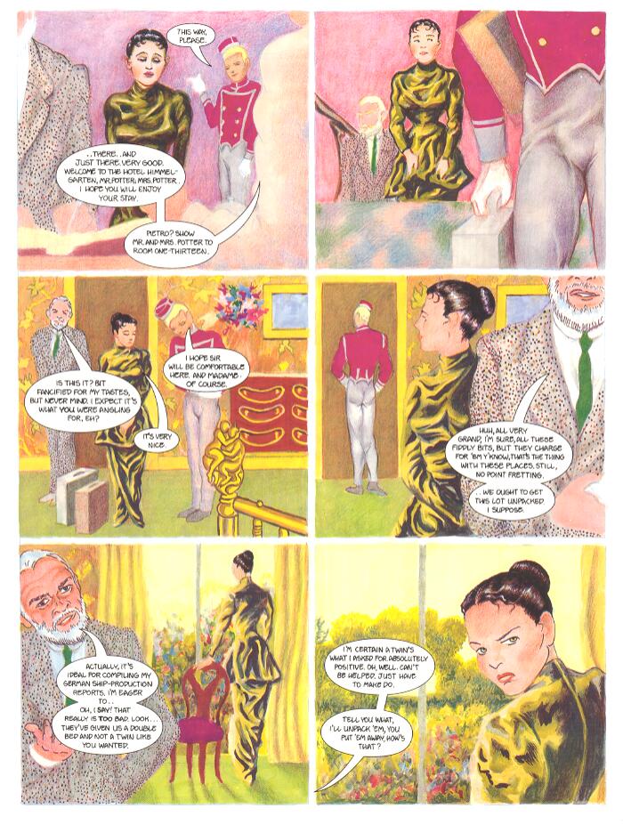 Lost Girls [Alan Moore] - Chapter 1 — Page 21