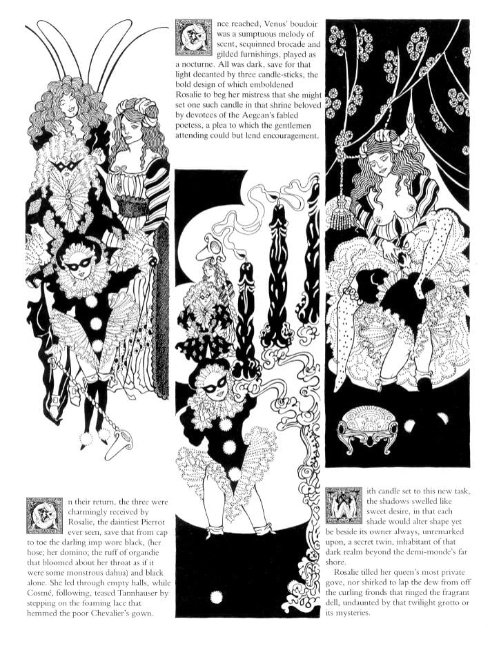 Lost Girls [Alan Moore] - Chapter 1 — Page 23