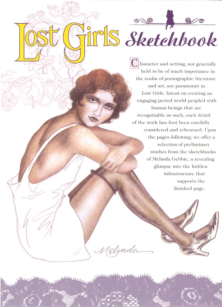 Lost Girls [Alan Moore] - Chapter 1 — Page 28