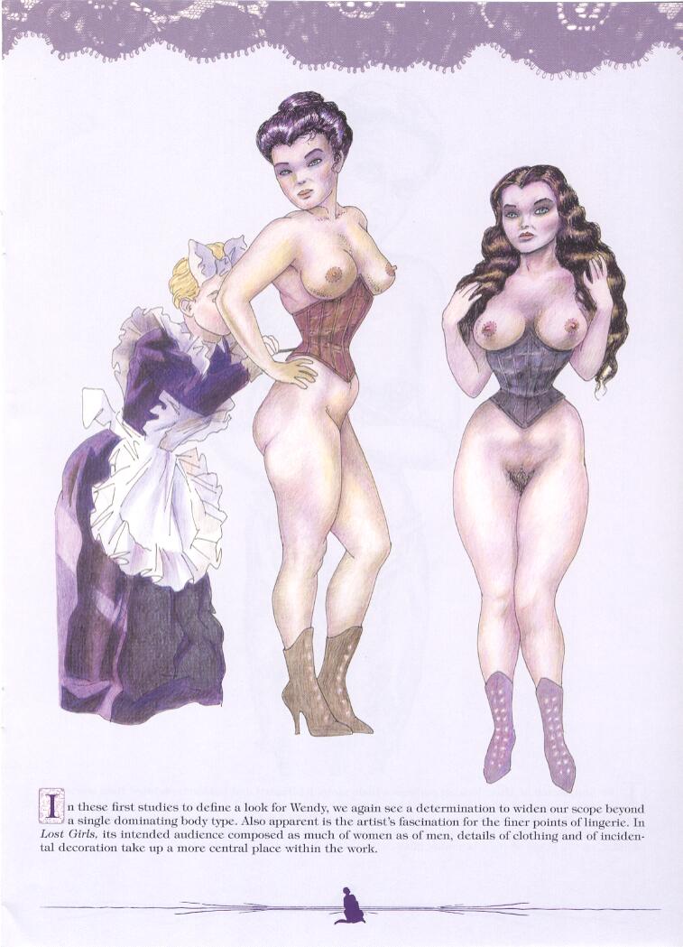 Lost Girls [Alan Moore] - Chapter 1 — Page 30