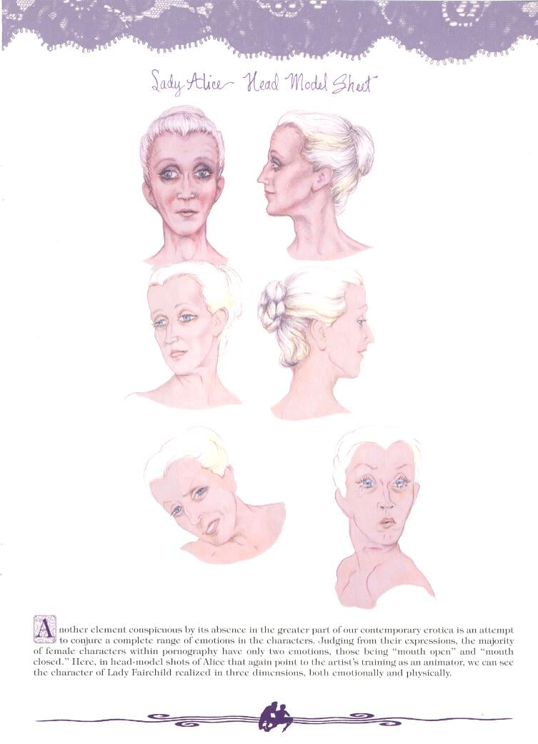 Lost Girls [Alan Moore] - Chapter 1 — Page 32