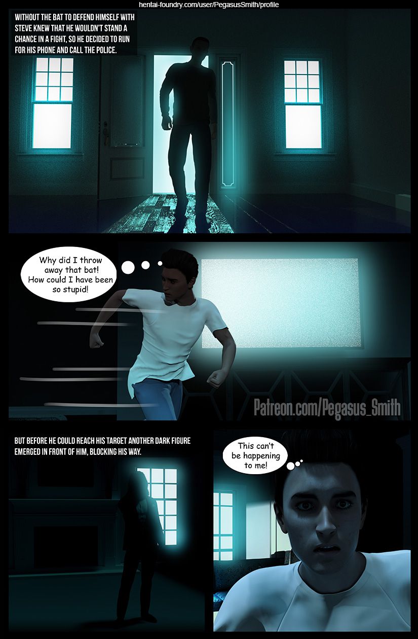 Midnight Terror [Pegasus Smith] - Chapter 1.2 — Page 12