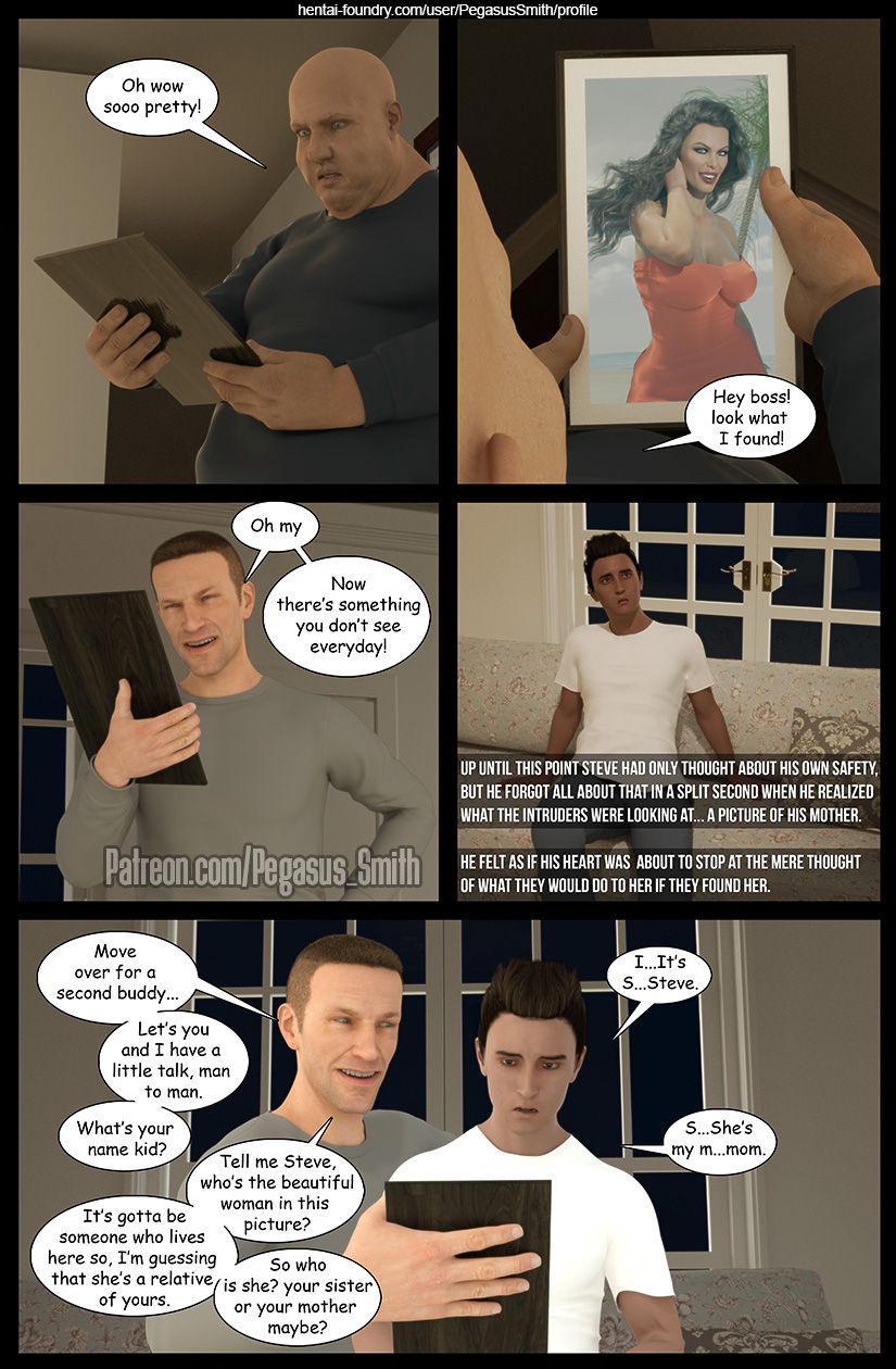 Midnight Terror [Pegasus Smith] - Chapter 1.2 — Page 17