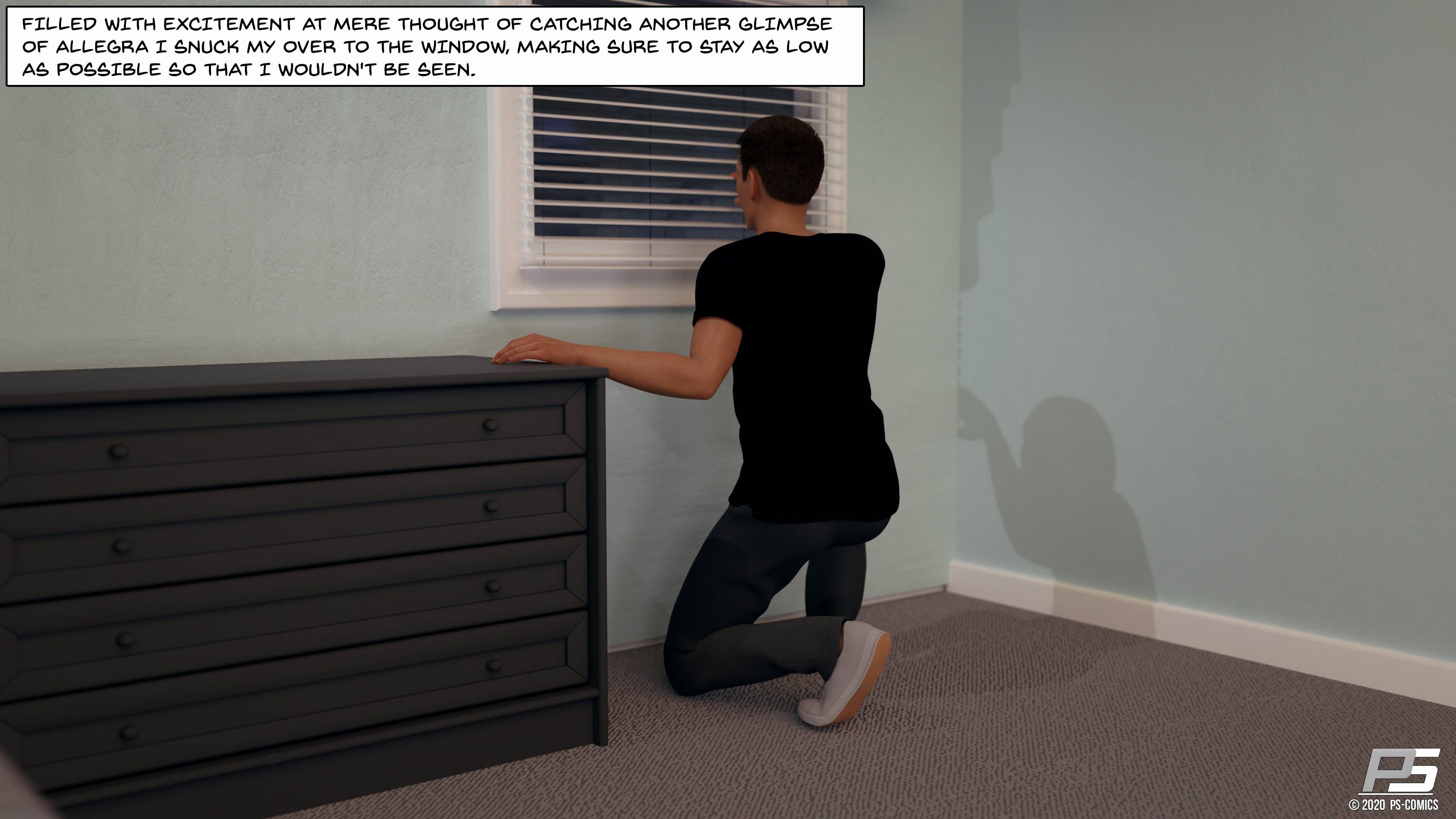 My Dirty Valentine [Pegasus Smith] - Chapter 1 — Page 10