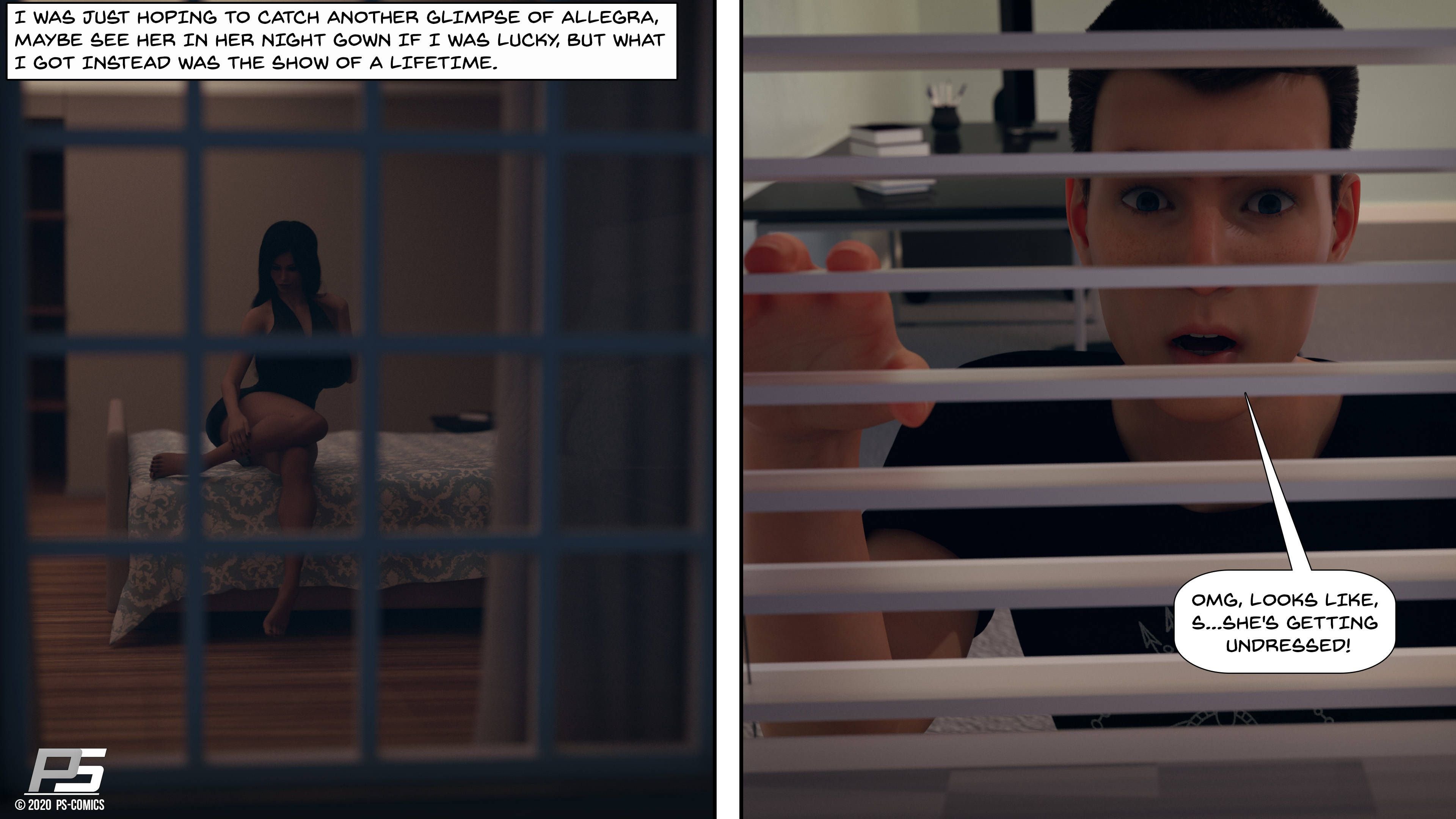 My Dirty Valentine [Pegasus Smith] - Chapter 1 — Page 11