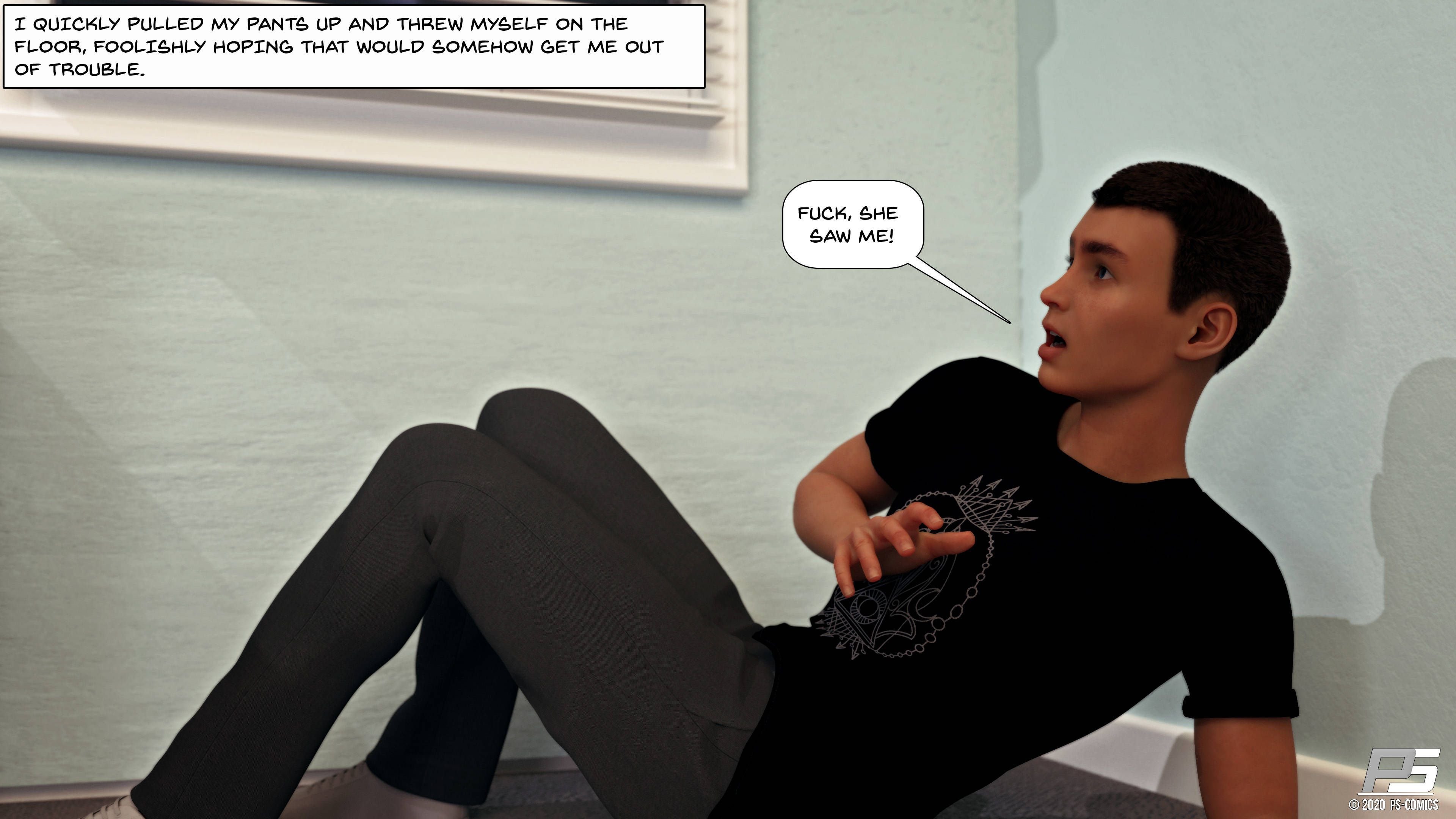 My Dirty Valentine [Pegasus Smith] - Chapter 1 — Page 21