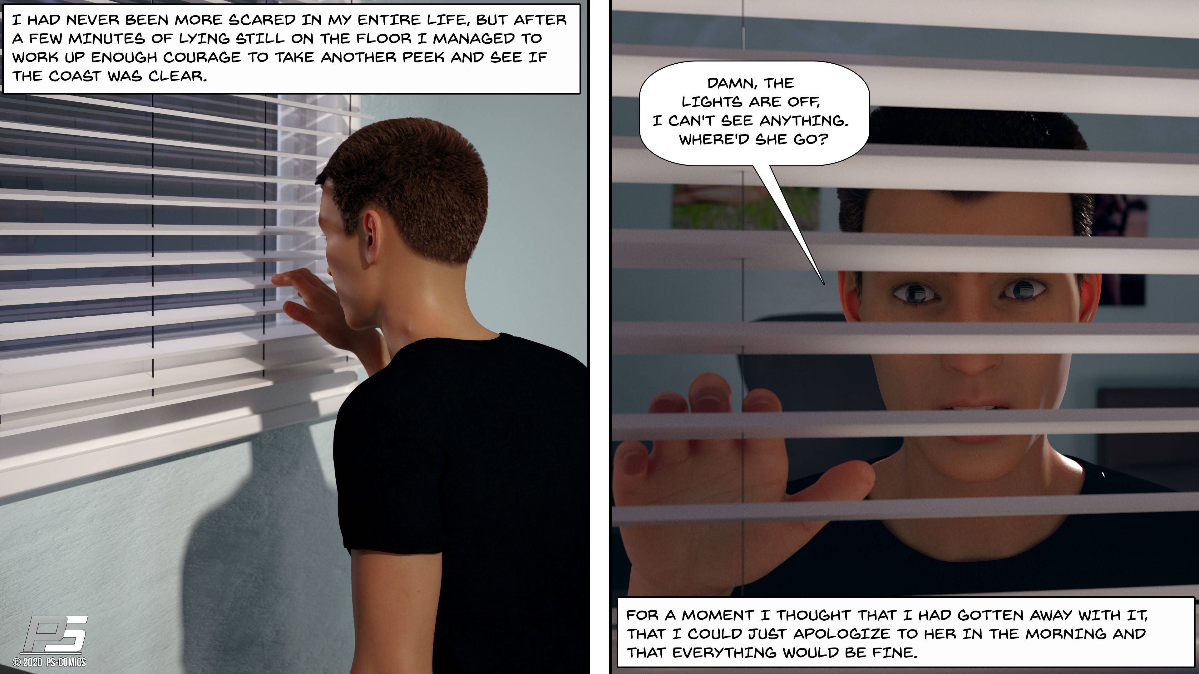 My Dirty Valentine [Pegasus Smith] - Chapter 1 — Page 22