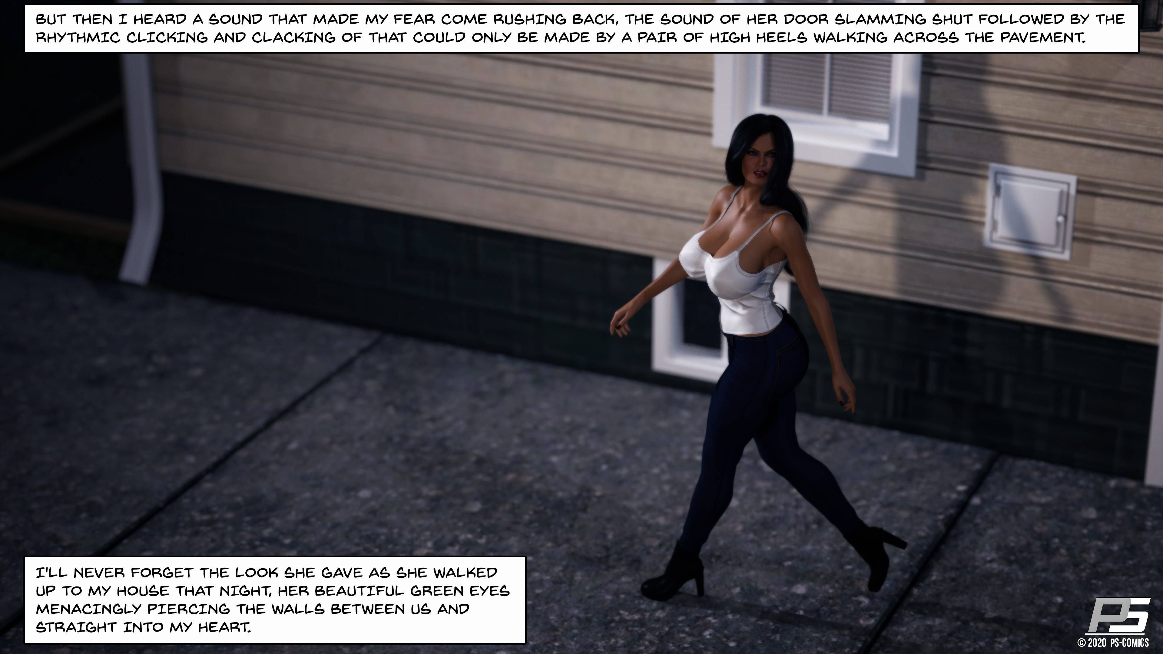 My Dirty Valentine [Pegasus Smith] - Chapter 1 — Page 23