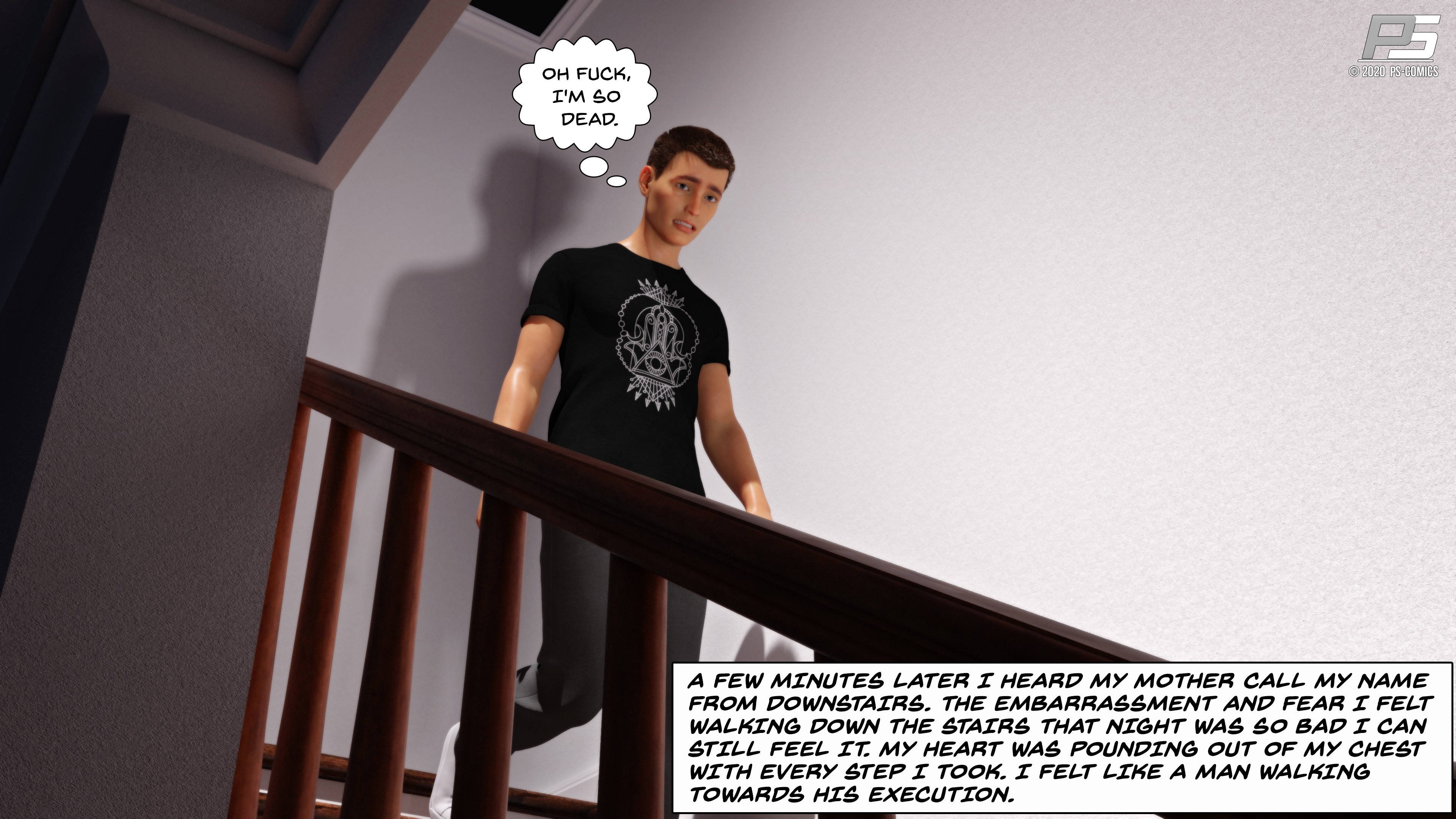 My Dirty Valentine [Pegasus Smith] - Chapter 1 — Page 24