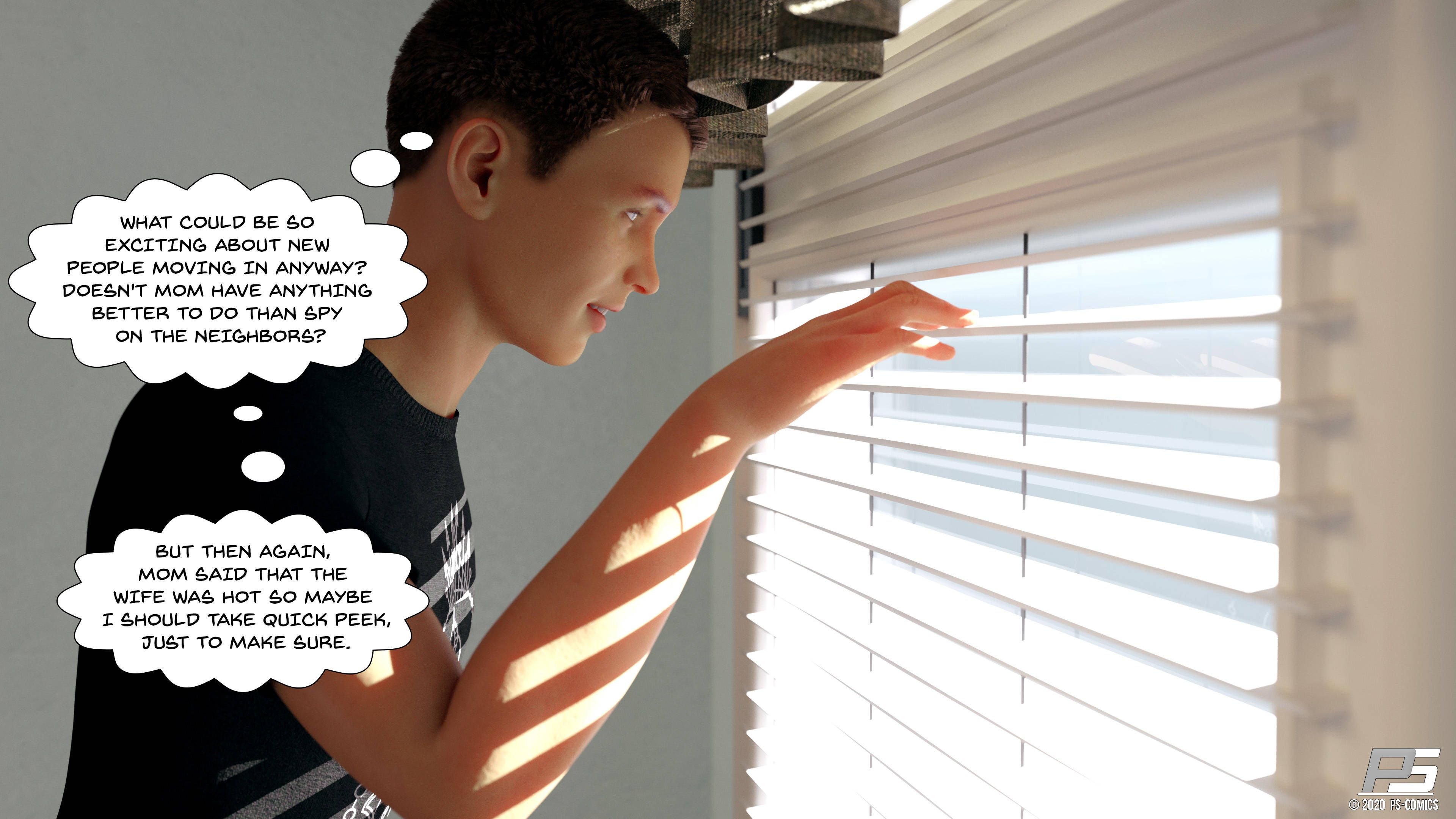 My Dirty Valentine [Pegasus Smith] - Chapter 1 — Page 4