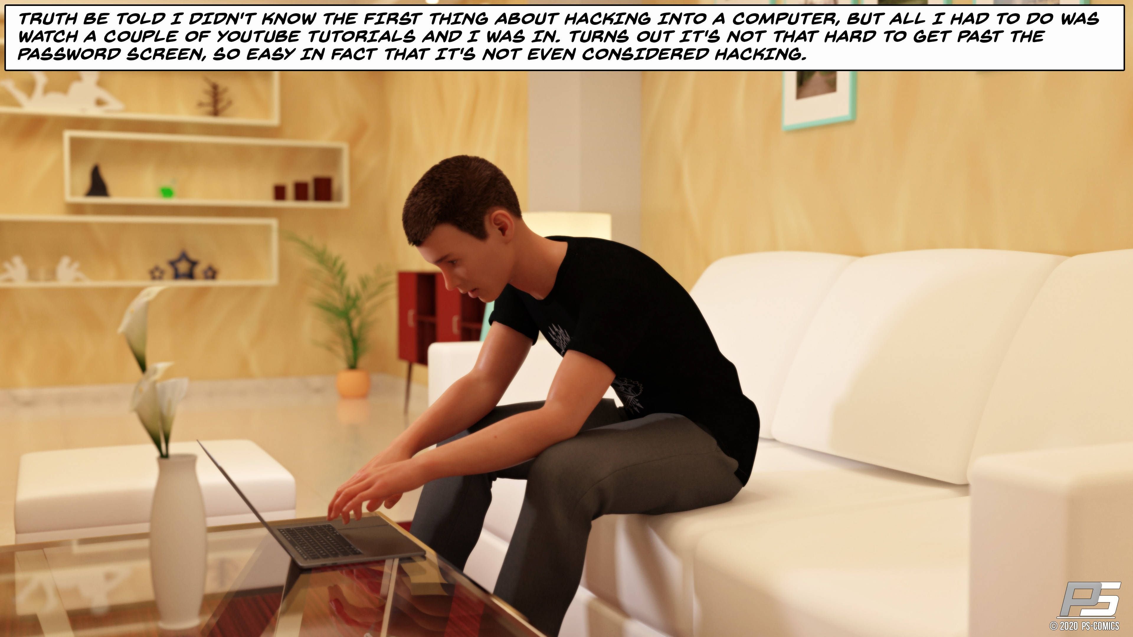 My Dirty Valentine [Pegasus Smith] - Chapter 1 — Page 41