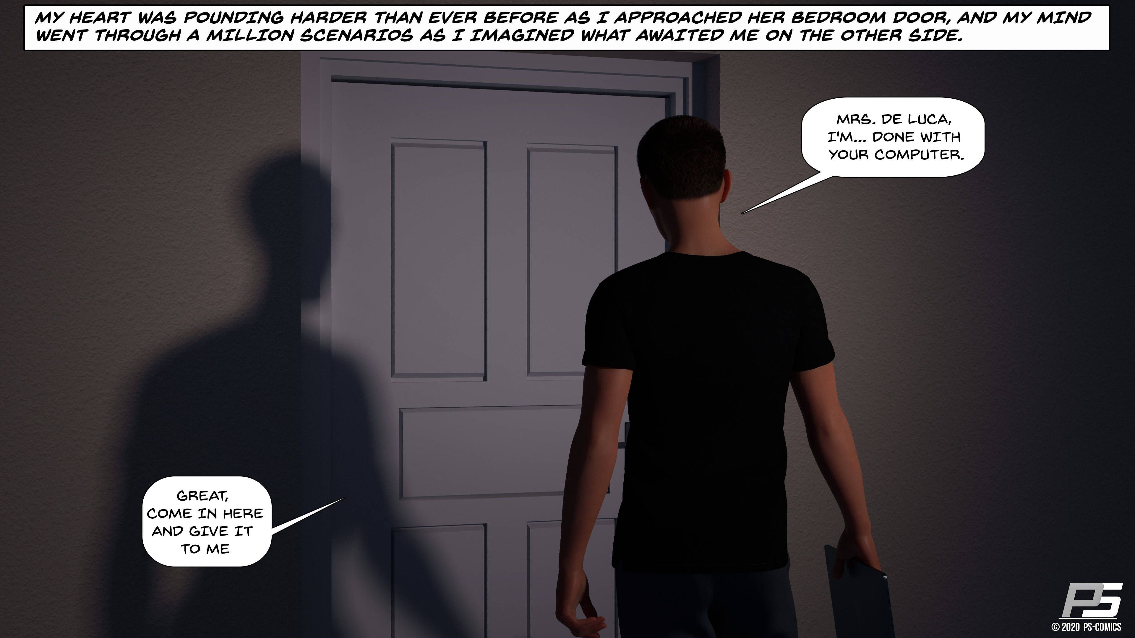 My Dirty Valentine [Pegasus Smith] - Chapter 1 — Page 43