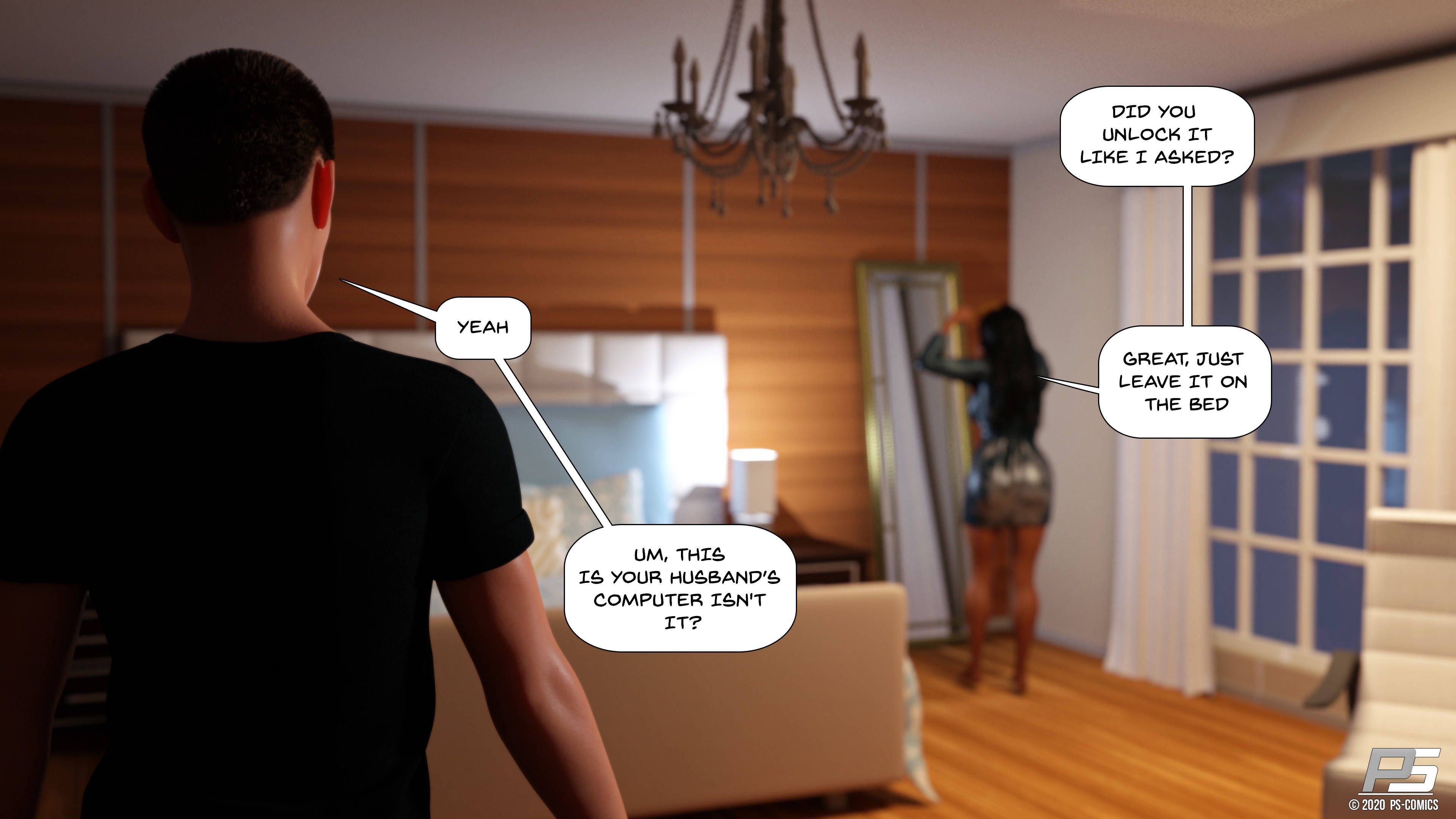 My Dirty Valentine [Pegasus Smith] - Chapter 1 — Page 44